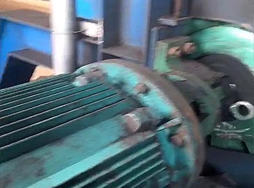  眾誠電動滾筒應用現場