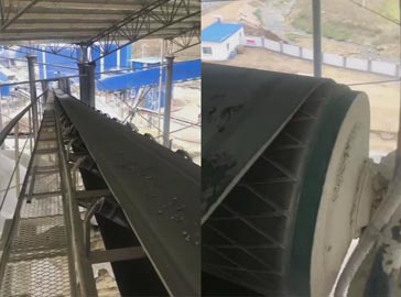  眾誠電動滾筒應用現場